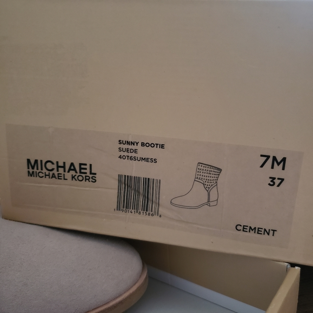 🆕MICHAEL KORS Sunny Bootie - Picture 10 of 12